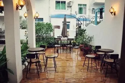 Санья: Oia Med Inn Sanya Bay