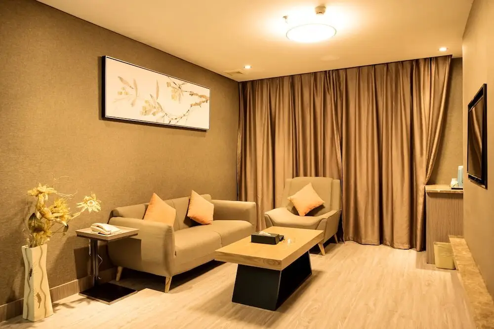 Chengdu CYTS Shanshui Fashion Hotel — фото 1