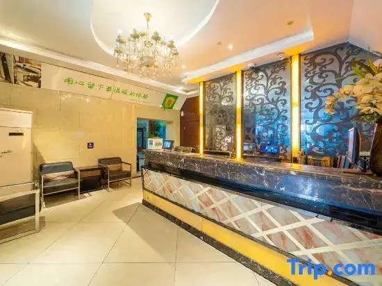 Шанхай: Jitai Boutique Chain Hotel (Shanghai Tianzifang)
