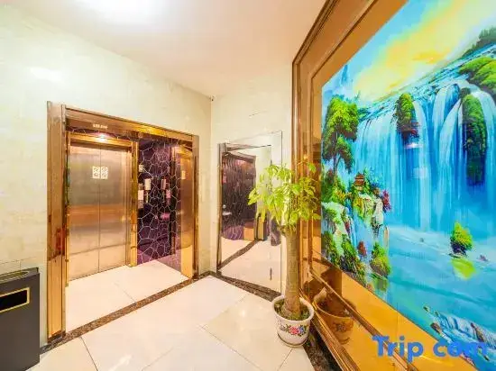 Шанхай: Jitai Boutique Chain Hotel (Shanghai Tianzifang)