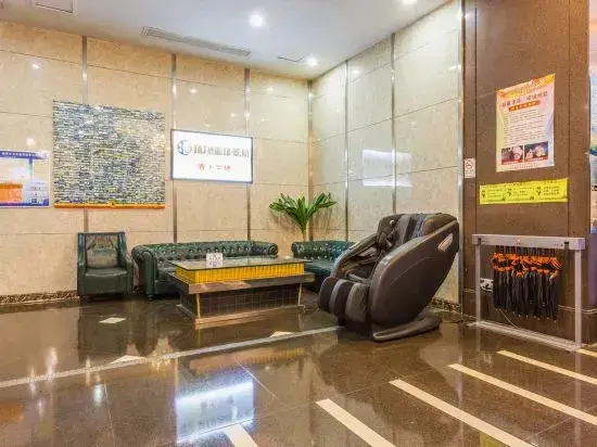 Гуанчжоу: Super 8 Hotel (Guangzhou Panyu Shiqiao, Yifa Pedestrian Street)