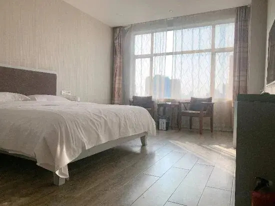 Гуанчжоу: Super 8 Hotel (Guangzhou Panyu Shiqiao, Yifa Pedestrian Street)