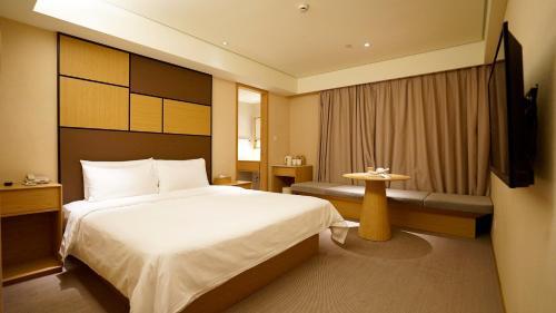 Нанкин: JI Hotel Nanjing Confucius Temple