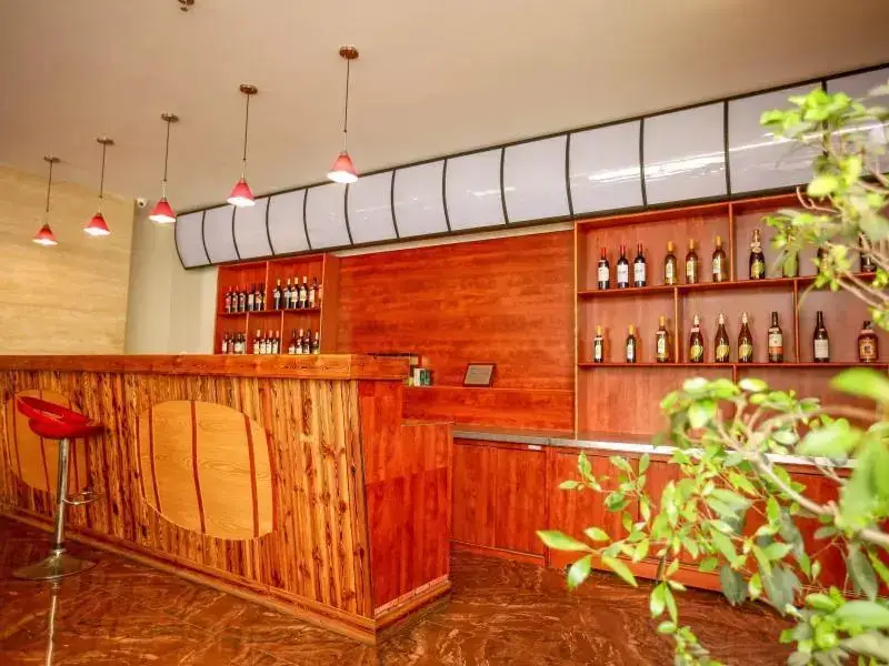 Циндао: Green Tree Inn