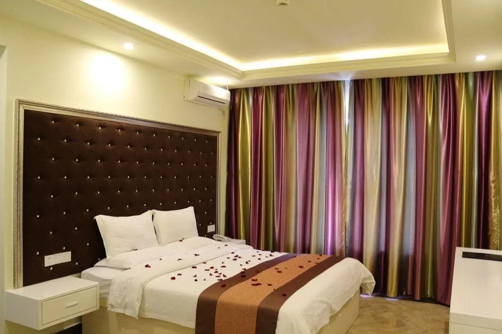 Санья: Yingshang Hotel Sanya Dadonghai Branch