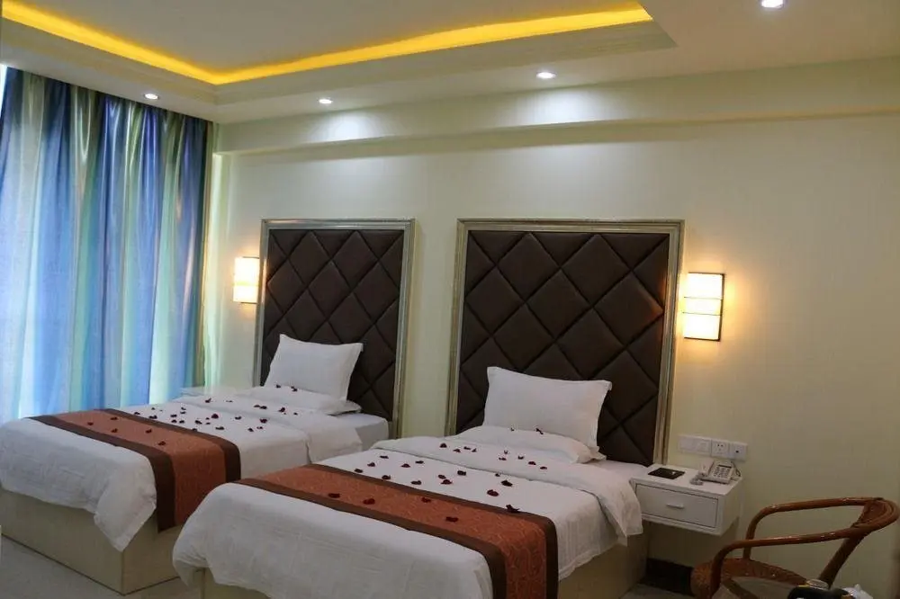 Санья: Yingshang Hotel Sanya Dadonghai Branch