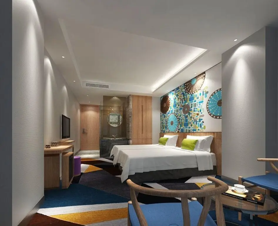 Санья: Yingshang Hotel Sanya Dadonghai Branch