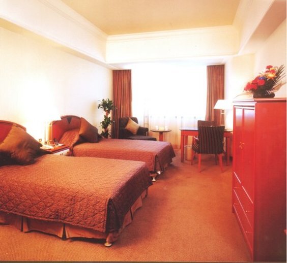 Чанша: Hunan Bestride Hotel