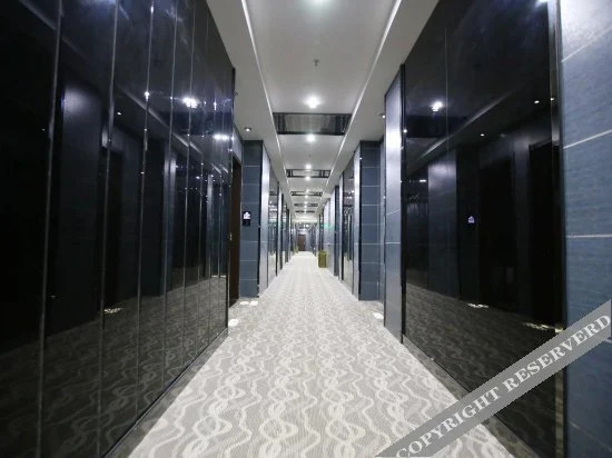 Нанкин: Qingmu Hotels Chain (Nanjing Maigaoqiao)