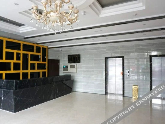 Нанкин: Qingmu Hotels Chain (Nanjing Maigaoqiao)