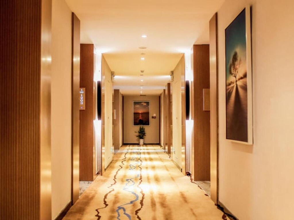 Ухань: Vienna International Hotel Wuhan Jiedaokou Branch