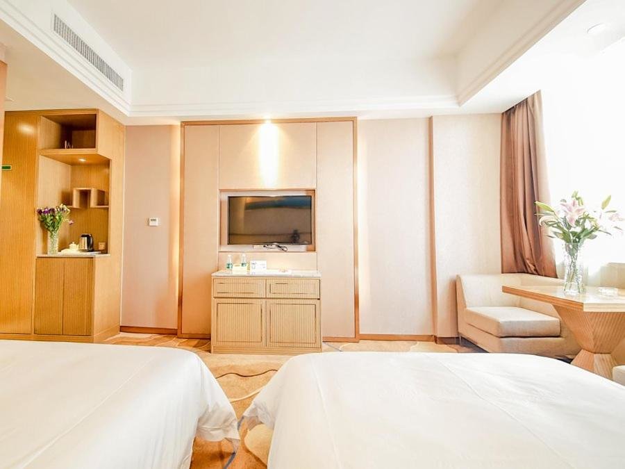 Ухань: Vienna International Hotel Wuhan Jiedaokou Branch