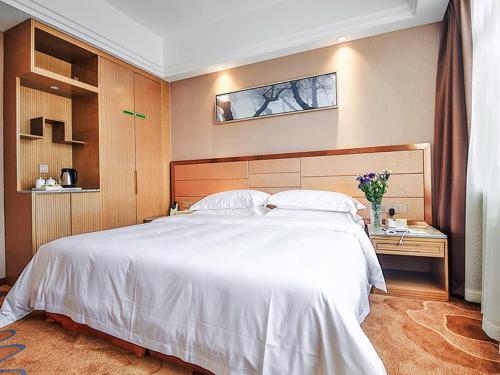 Ухань: Vienna International Hotel Wuhan Jiedaokou Branch