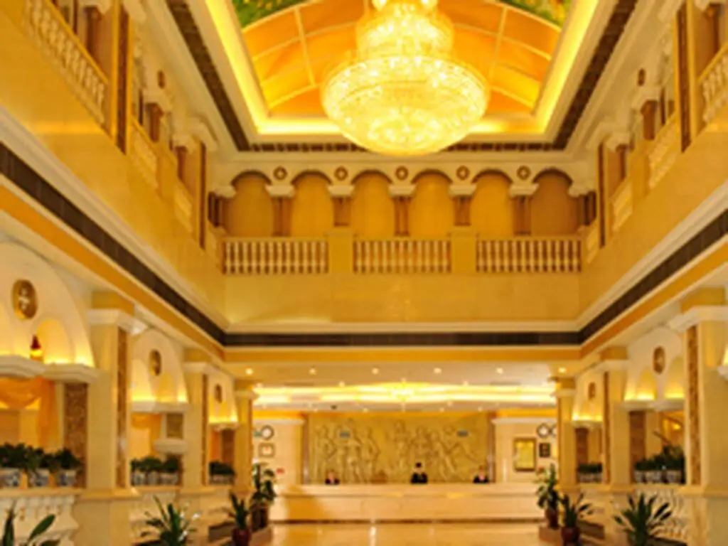 Ухань: Vienna International Hotel Wuhan Jiedaokou Branch