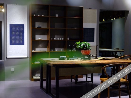 Ханчжоу: Artocarpus Guest House