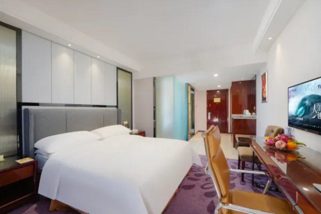 Дунгуань: Vienna Classic Hotel (Dongguan Chang'an Xiandai)