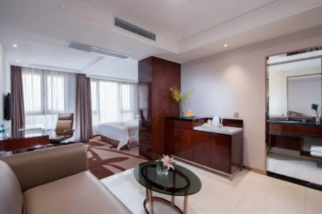 Дунгуань: Vienna Classic Hotel (Dongguan Chang'an Xiandai)