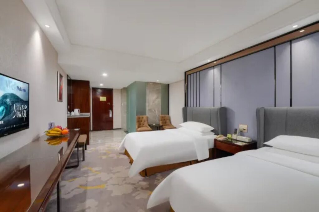 Дунгуань: Vienna Classic Hotel (Dongguan Chang'an Xiandai)