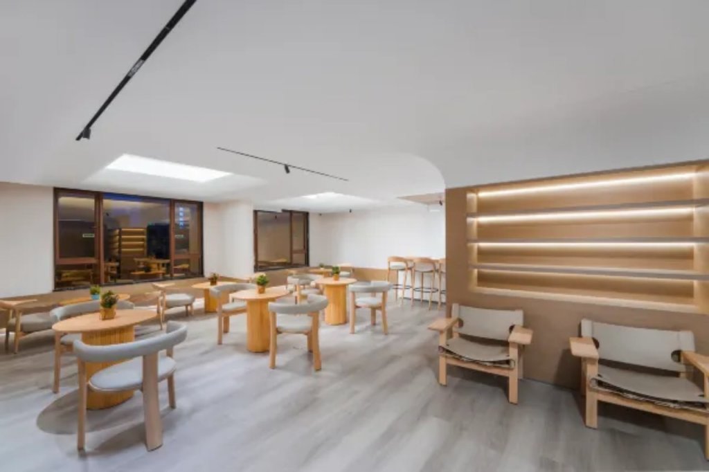 Дунгуань: Vienna Classic Hotel (Dongguan Chang'an Xiandai)