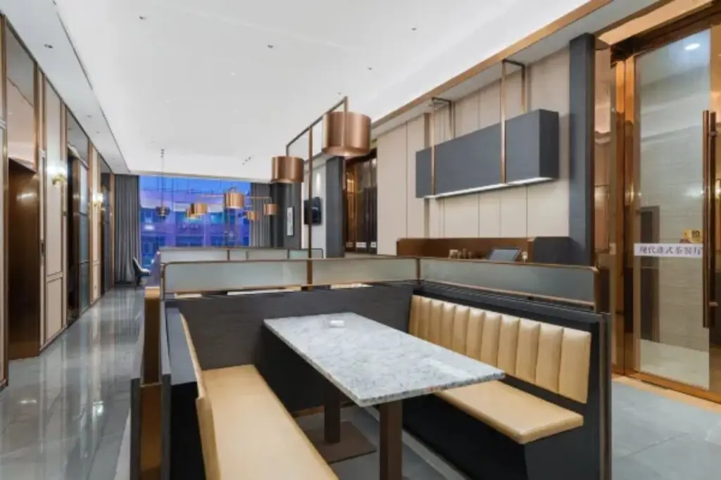 Дунгуань: Vienna Classic Hotel (Dongguan Chang'an Xiandai)