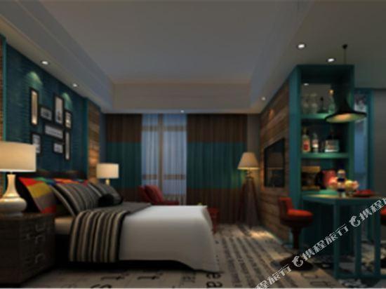 Чэнгуань: Xique Theme Hotel