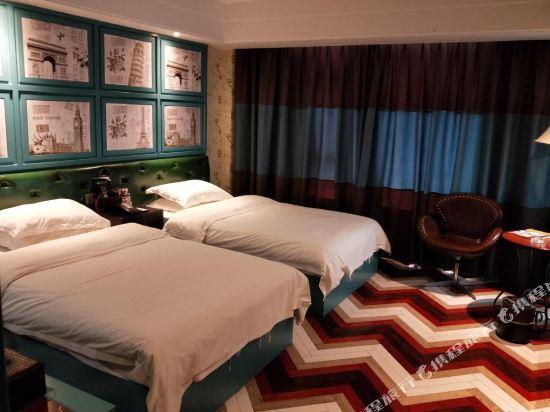 Чэнгуань: Xique Theme Hotel