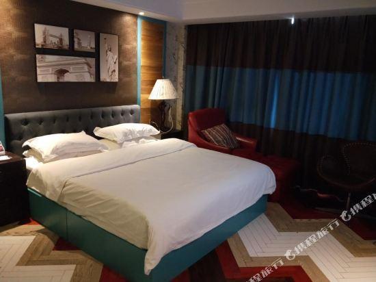 Чэнгуань: Xique Theme Hotel