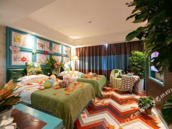Чэнгуань: Xique Theme Hotel