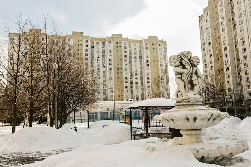 Москва: MaxRealtyМичуринский пр., 31, к.3, кв. 24