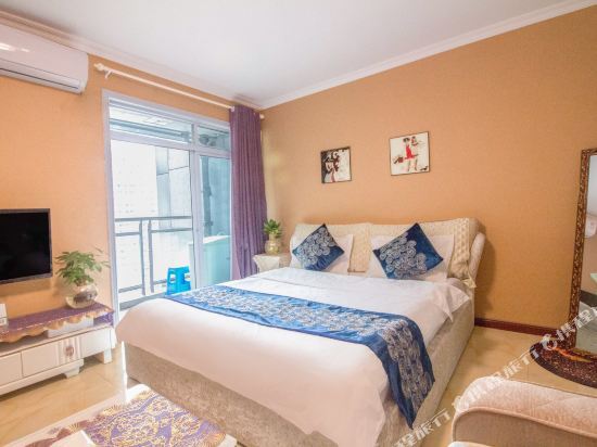 Чунцин: Yueting Business Hotel