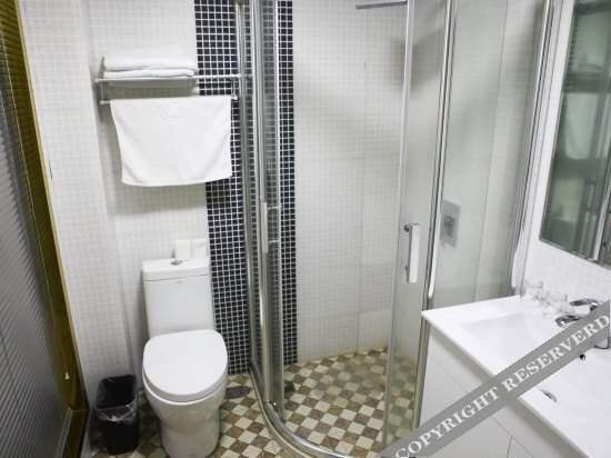Цзясинь: Jinse Gangwan Business Hotel