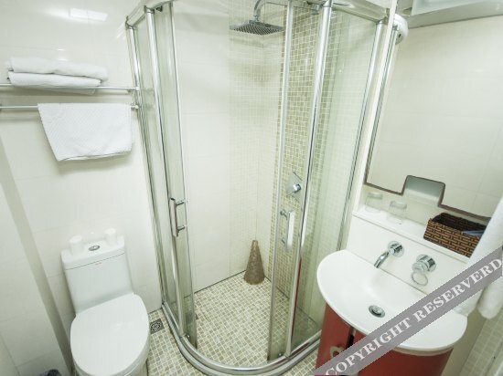 Цзясинь: Jinse Gangwan Business Hotel