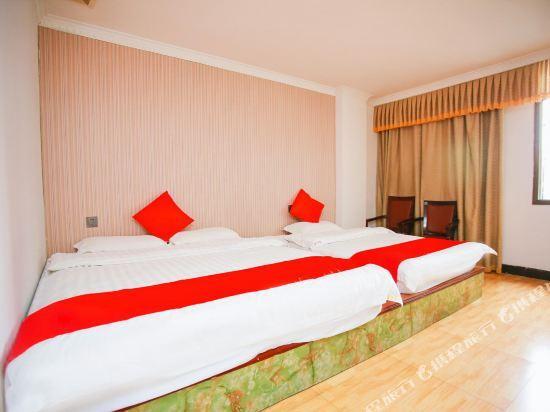 Гуанчжоу: Jincheng Hotel