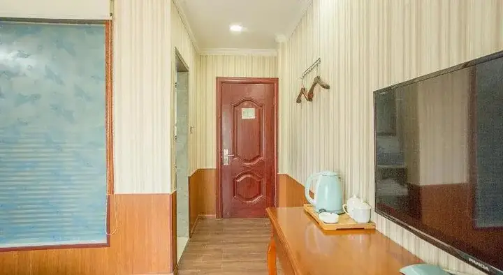 Шанхай: Jiusheng Hotel
