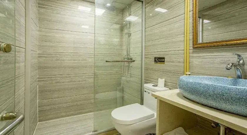 Шанхай: Jiusheng Hotel