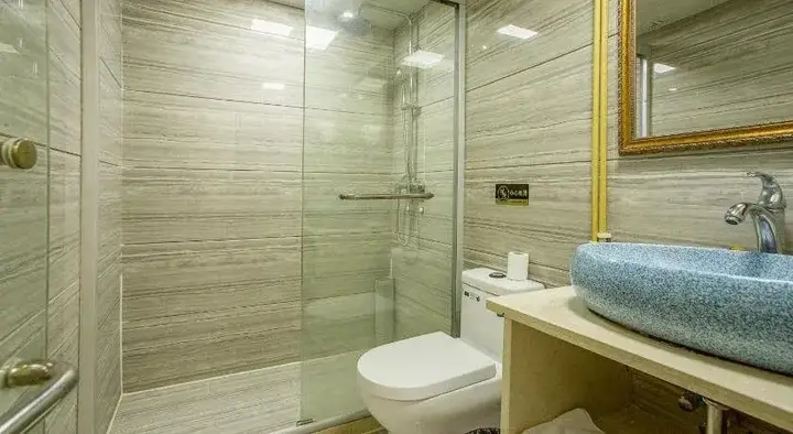 Шанхай: Jiusheng Hotel