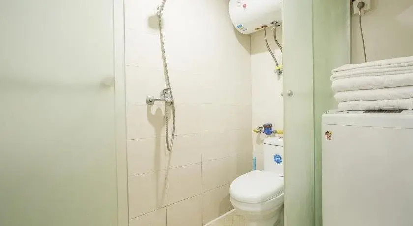 Шанхай: Jiusheng Hotel