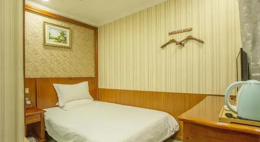 Шанхай: Jiusheng Hotel