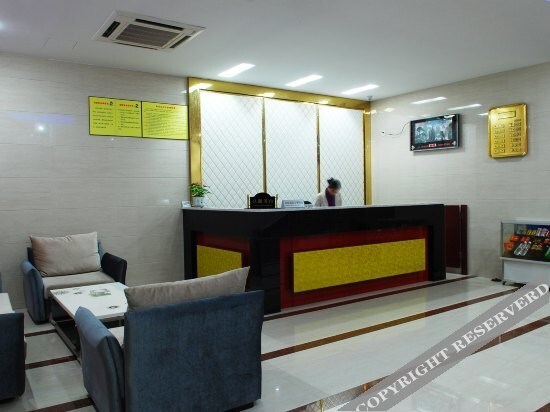 Ханчжоу: Fengchao Business Hotel