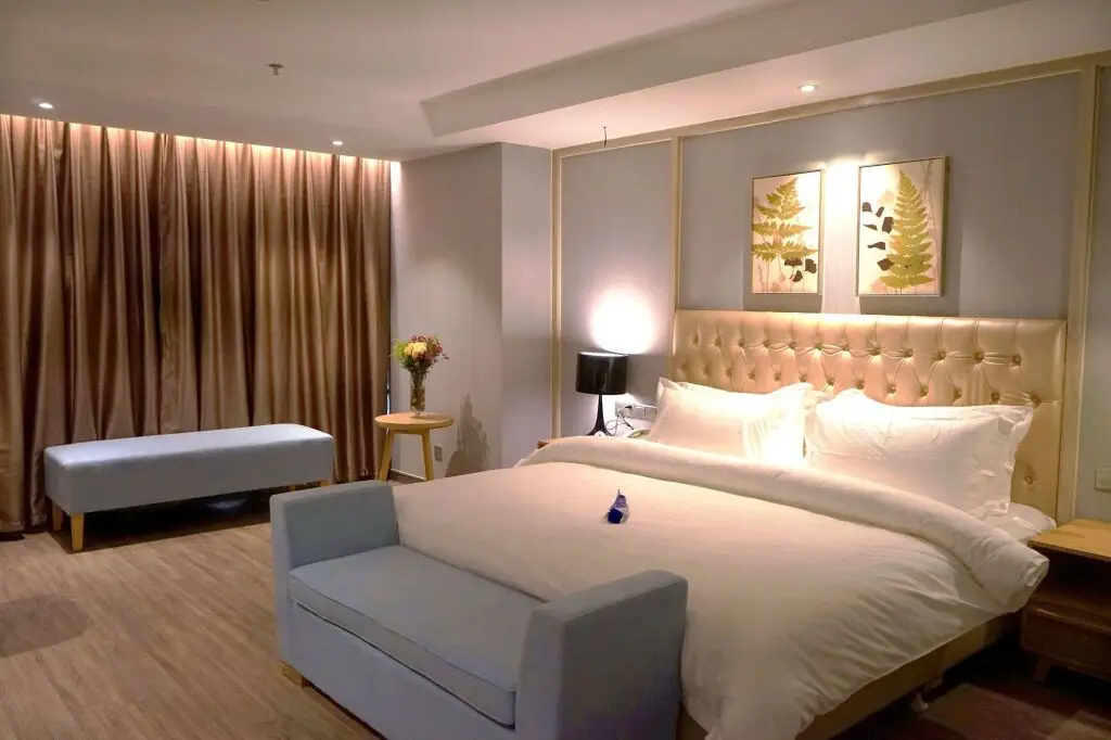 Шанхай: Shanghai Jinshanzui Yucun Hotel