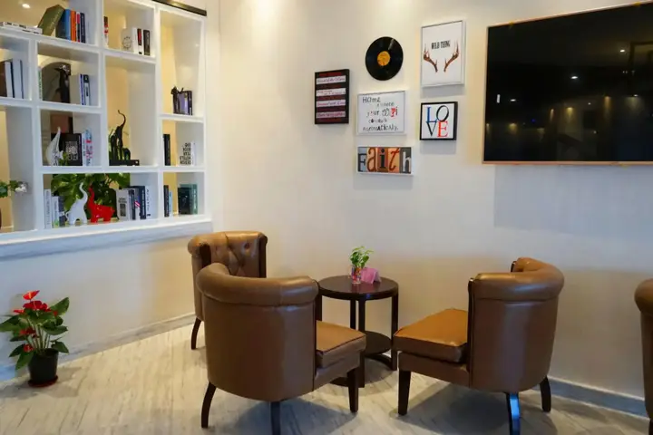 Шанхай: Shanghai Jinshanzui Yucun Hotel
