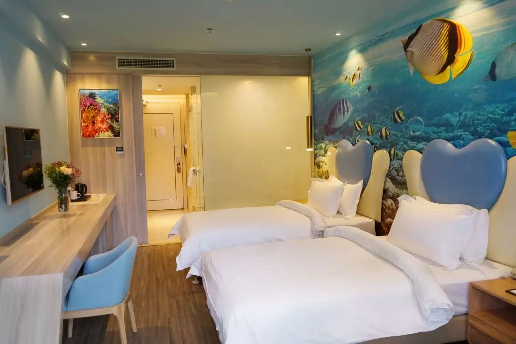 Шанхай: Shanghai Jinshanzui Yucun Hotel