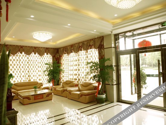 Тайчжоу: Qingmu Express Hotel Xinghua Dainan Stainless steel trading city