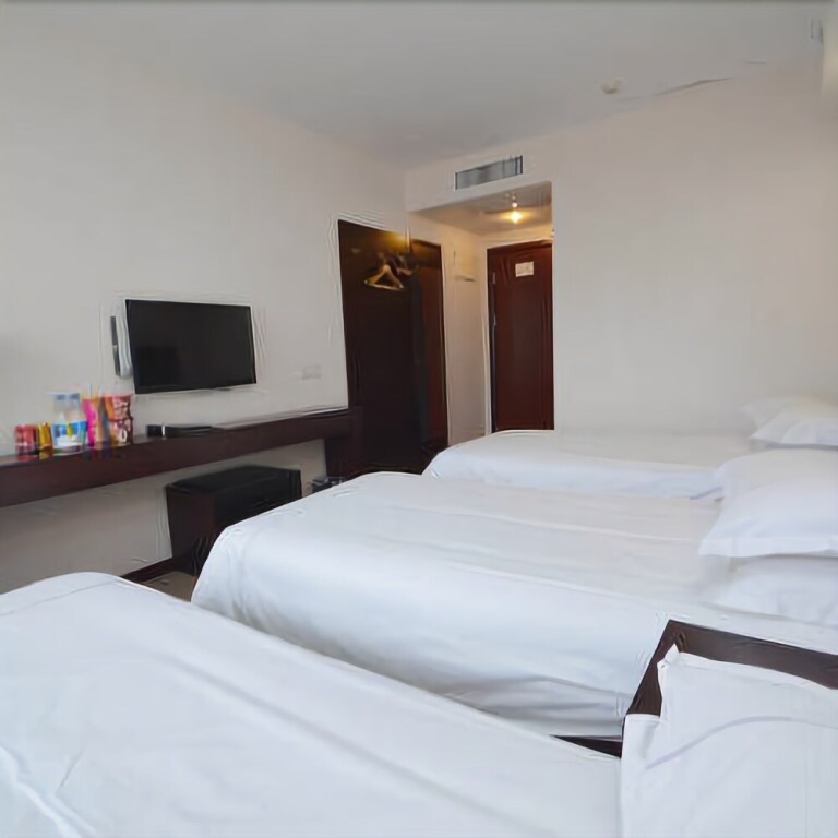 Нанкин: Ningxin Business Hotel