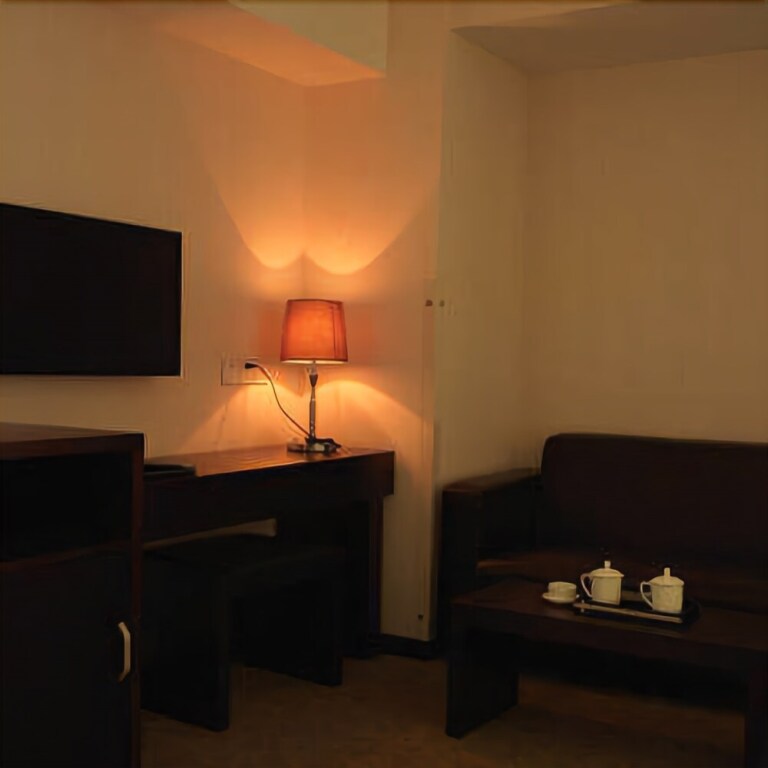Нанкин: Ningxin Business Hotel