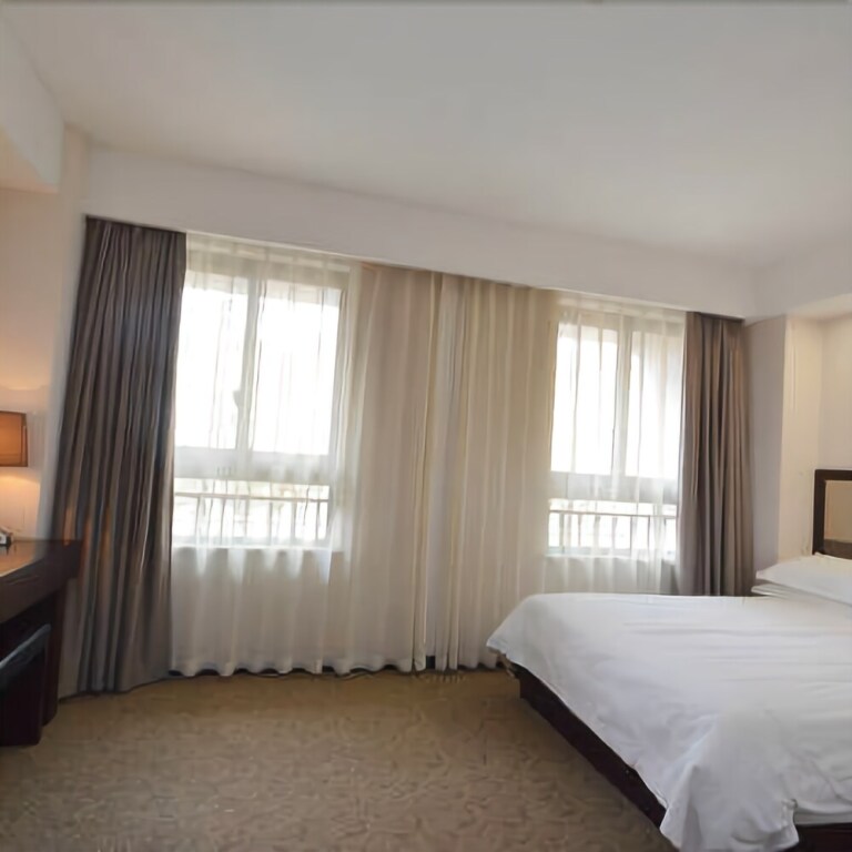 Нанкин: Ningxin Business Hotel