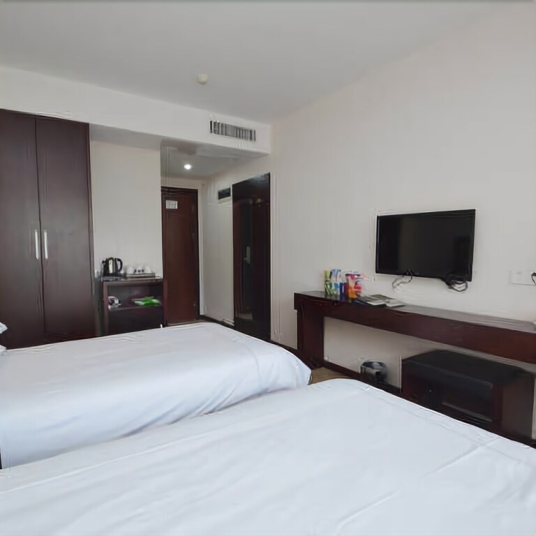 Нанкин: Ningxin Business Hotel