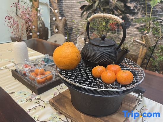 Цзясинь: Foodie Guest House