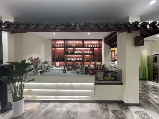 Цзясинь: Foodie Guest House