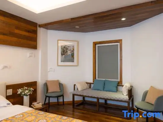 Цзясинь: Foodie Guest House